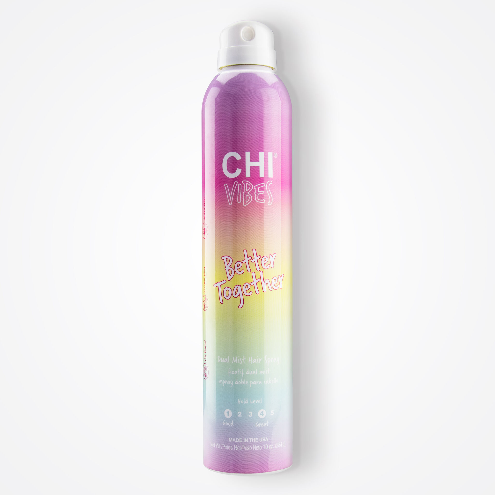 CHIRi☆ CHI Vibes Better Together Dual Mist Hair Spray 10 oz | CHI Hair